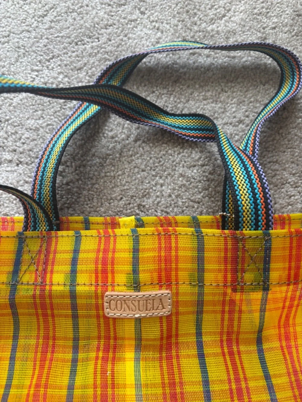 Consuela beach bag - Picture 2 of 6